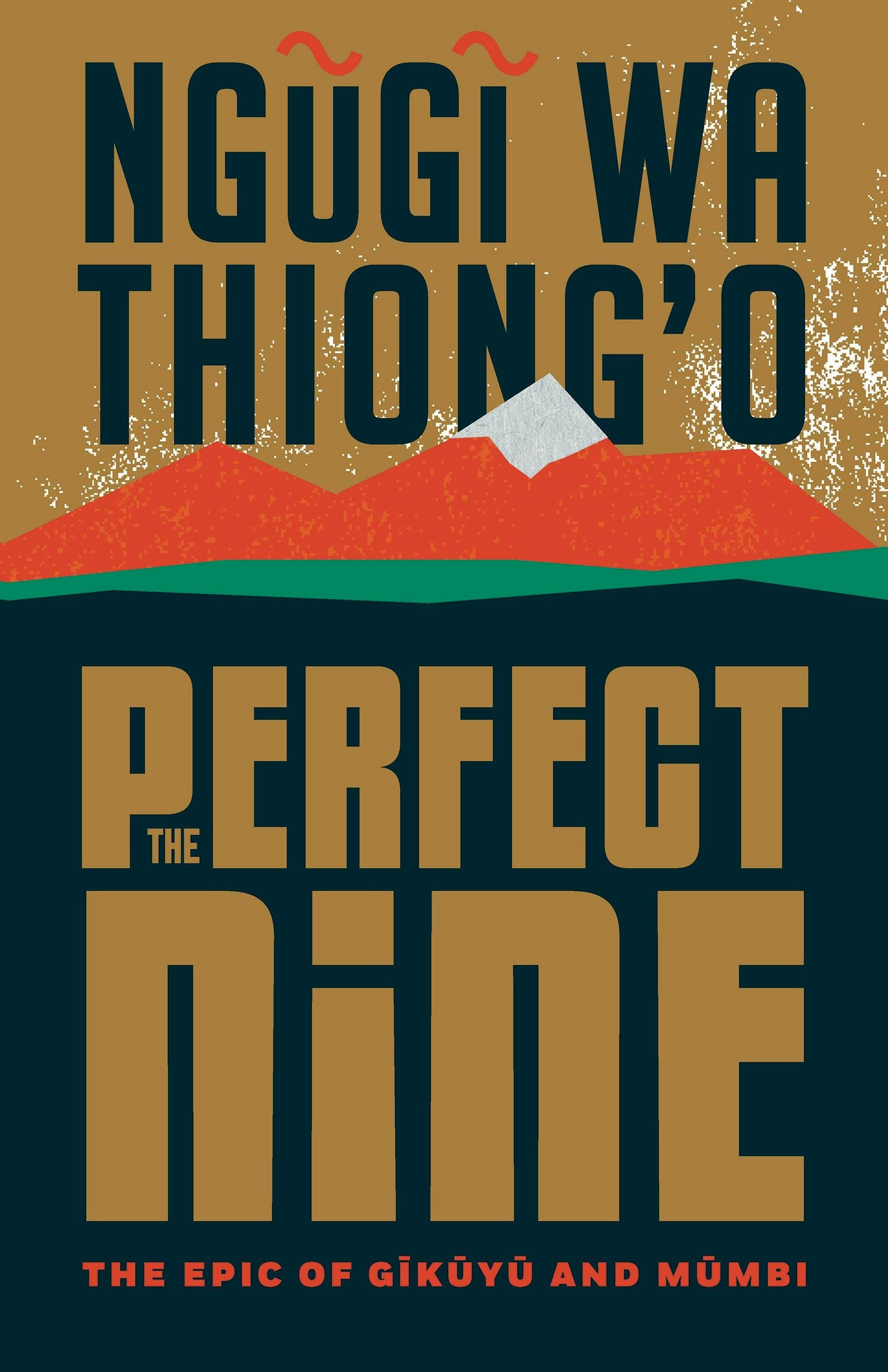 Book cover image for The Perfect Nine ISBN: 9781620975268